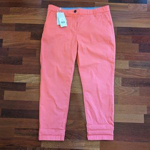 Boden Daisy chino trousers 12P NWT